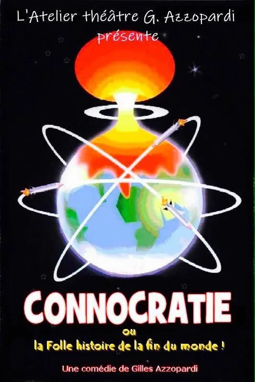 Affiche de Connocratie
