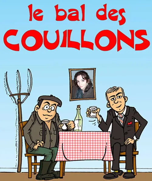 Affiche de Le Bal des Couillons
