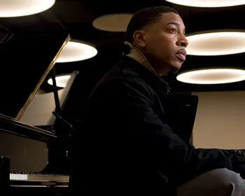Affiche de Christian Sands Trio