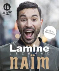 Lamine Lezghad dans Naïm | Nouveau Spectacle - 