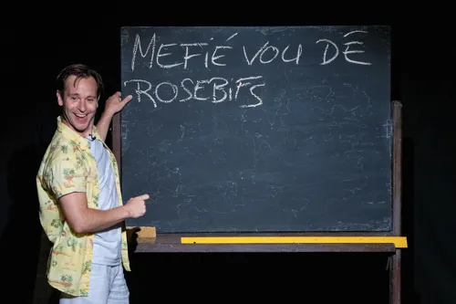Photo 1 de La folle histoire de France