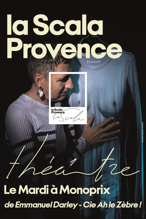Affiche de Le mardi à Monoprix