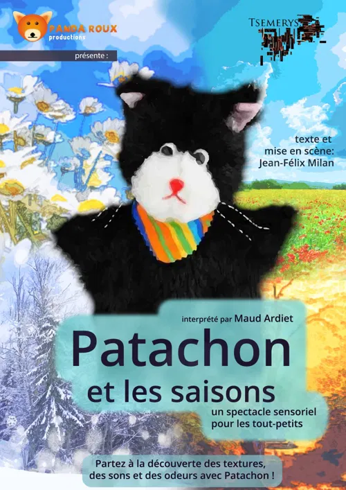 Affiche de Patachon et les saisons
