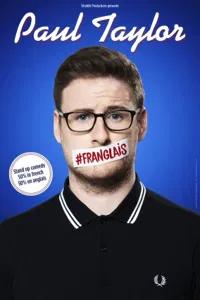 Paul Taylor dans Franglais - 