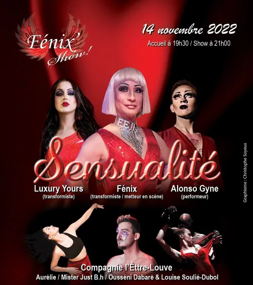 Affiche de Sensualité