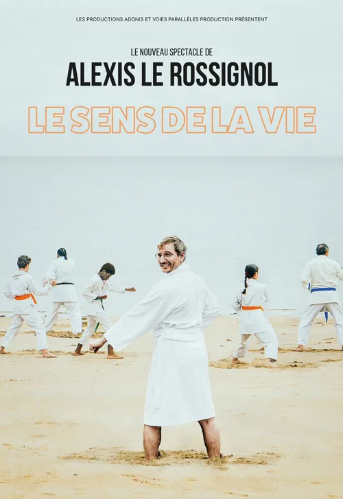Affiche de Alexis le Rossignol dans Le sens de la vie