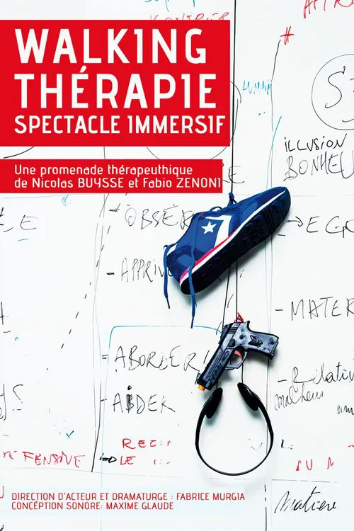Affiche de Walking Thérapie