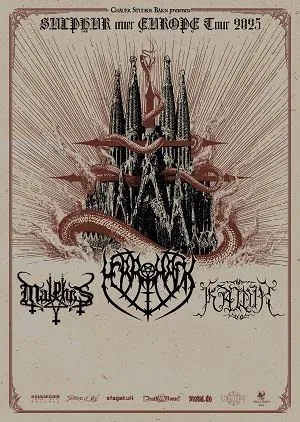 Affiche de Merrimack + Kawir + Malphas