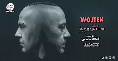 Affiche de Wojtek dans Sa mère la grosse plume !