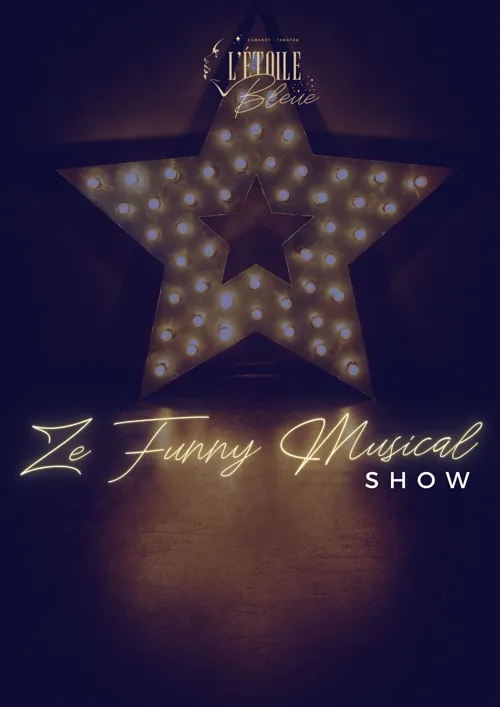 Affiche de Ze Funny Musical Show