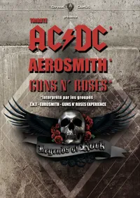 Tribute of Legends of rock - 