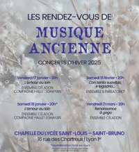 Renaissance à gogo - Ensemble Céladon - 