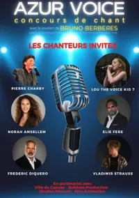 Azur Voice | Concours de chant - 
