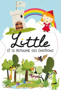 Affiche de Princesse Little et le royaume des émotions