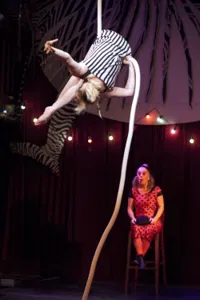 Les Z'ateliers Zèbre : Tu fais du cirque ? Moi aussi ! - 