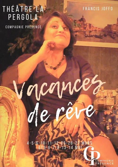 Affiche de Vacances de rêve