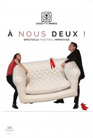 Affiche de A nous deux !