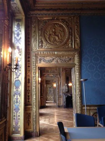 Photo 5 de Visite guidée : Splendide hôtel de Lauzun | Par Ludivine Rodon