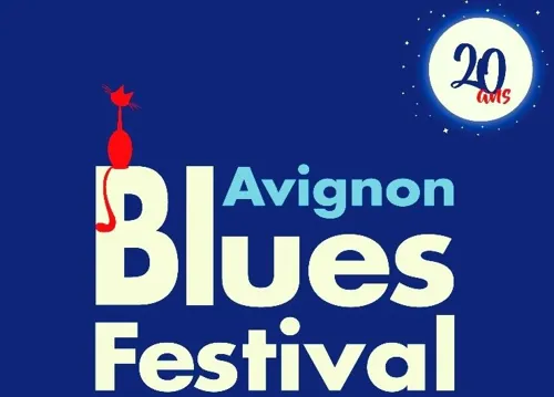Affiche de Kenny Neal / Hamilton Loomis | Avignon Blues Festival 2017