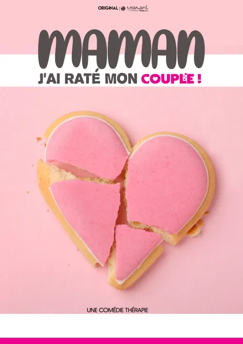 Affiche de Maman, j'ai raté mon couple