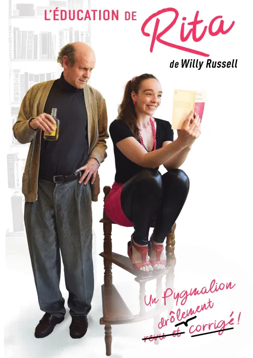 Affiche de L'Éducation de Rita