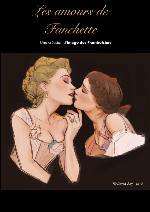 Affiche de Les Amours de Fanchette