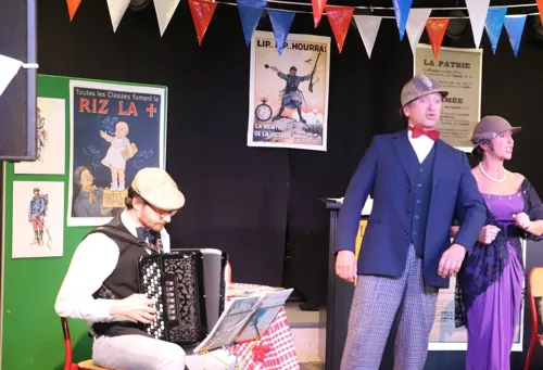 Photo 1 de Le petit cabaret de la Grande Guerre