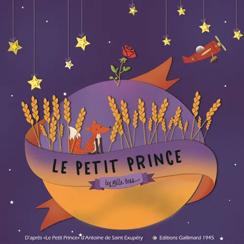 Affiche de Le petit prince