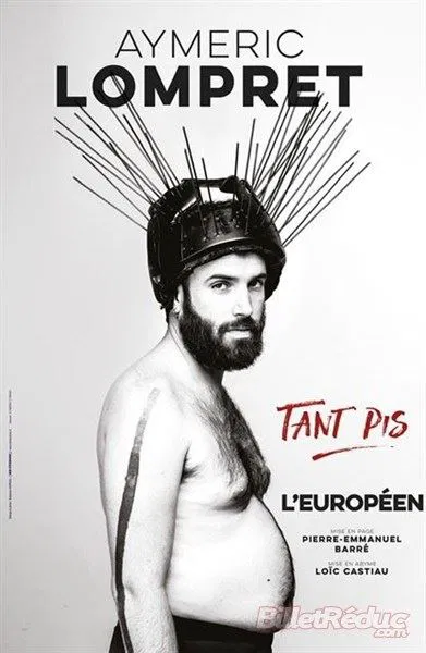 Affiche de Aymeric Lompret