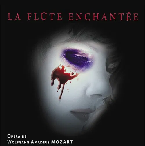 Affiche de La Flûte Enchantée