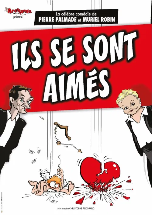 Affiche de Ils se sont aimés