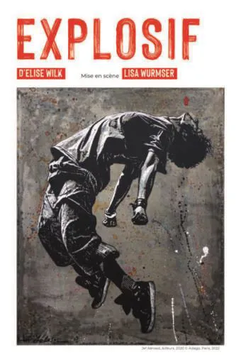Affiche de Explosif