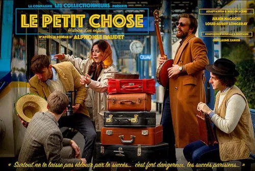Affiche de Le petit chose