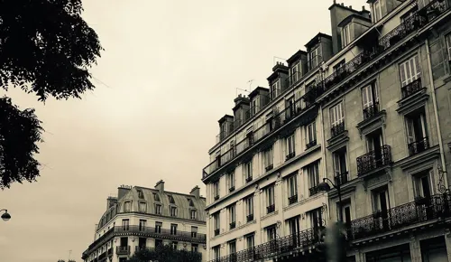 Affiche de Visite guidée : Haussmann et Paris | Par Jean-François Guillot