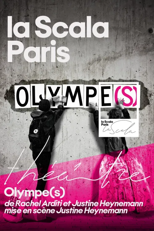 Affiche de Olympe(s)