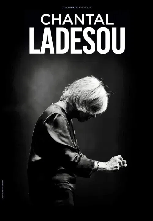 Affiche de Chantal Ladesou