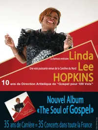 Linda Lee Hopkins | The soul of gospel - 