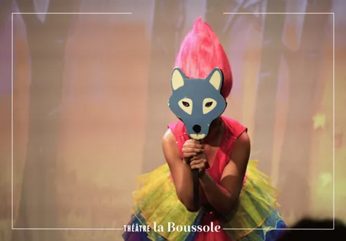 Photo 3 de La fée des comptines et la malle enchantée