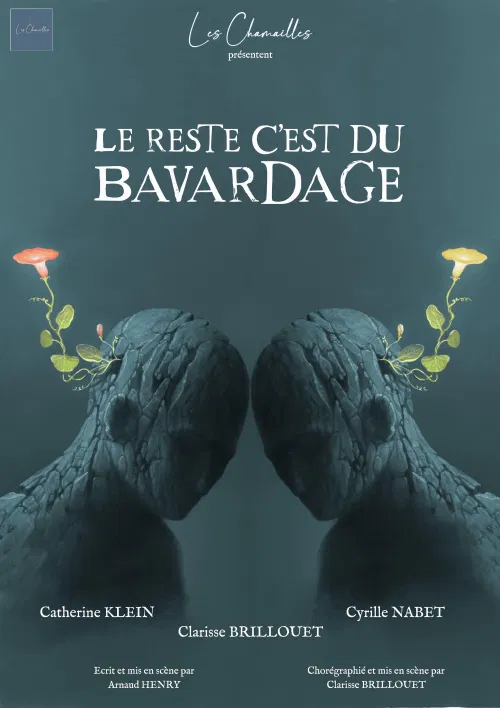 Affiche de Le reste c'est du bavardage