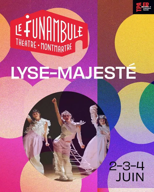 Affiche de Lyse-Majesté