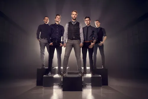 Affiche de Leprous + Agent Fresco