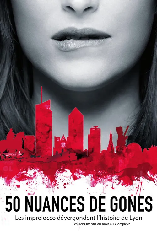 Affiche de 50 nuances de Gones - Saison 2