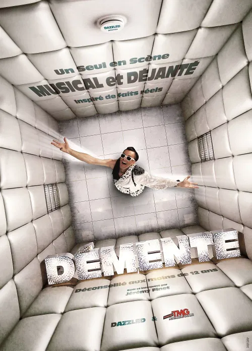Affiche de Démente