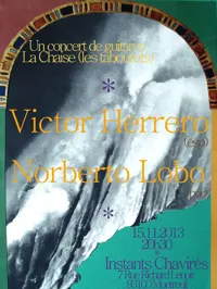 Norberto Lobo (por) + Victor Herrero (esp) - 