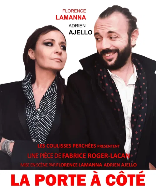 Affiche de La porte à côté
