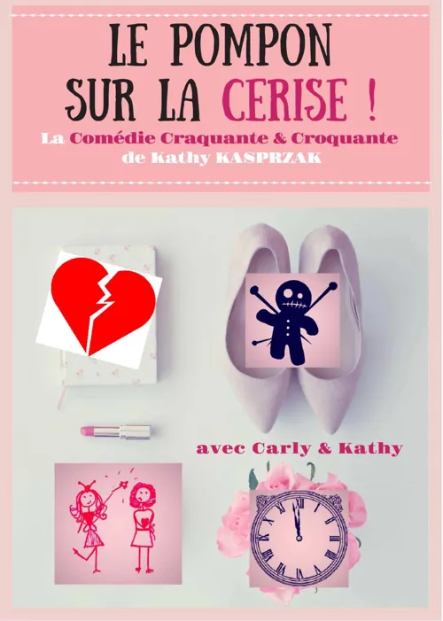 Affiche de Le pompon sur la cerise !