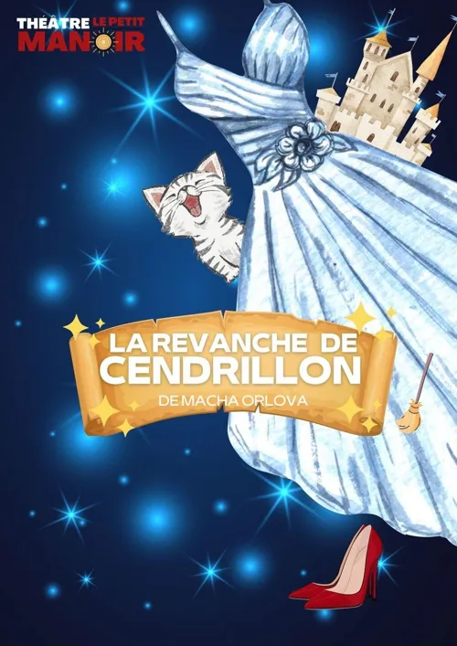 Affiche de La revanche de Cendrillon