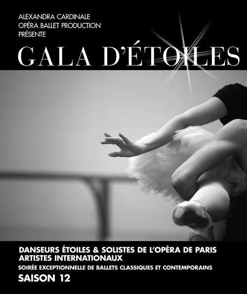 Affiche de Gala d'Etoiles saison 12