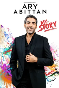 Ary Abittan dans My story - 