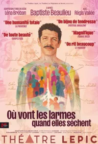Affiche de Où vont les larmes quand elles sèchent